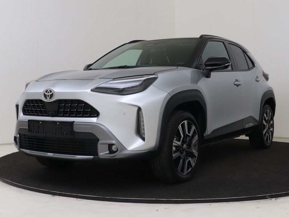 Toyota Yaris_Cross