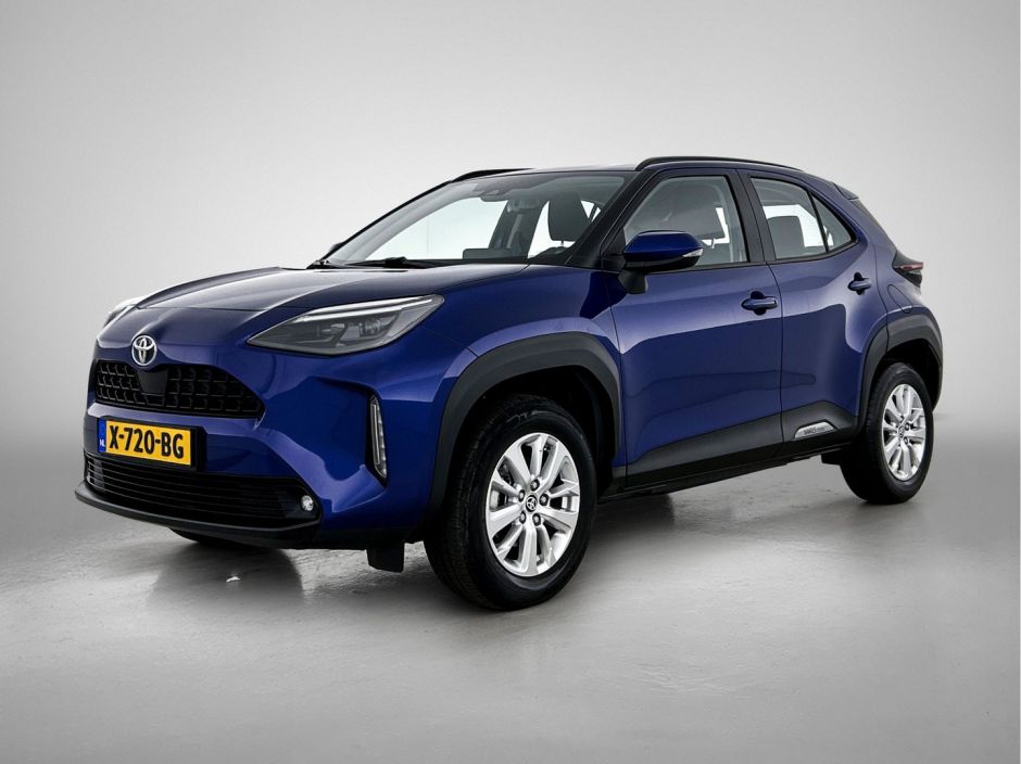 Toyota Yaris_Cross