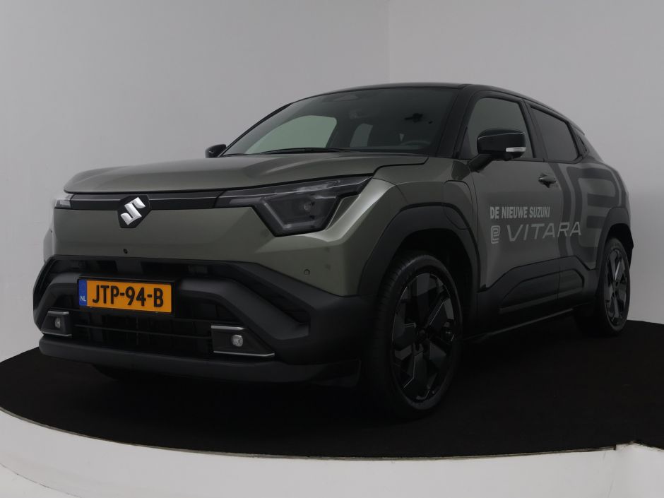Suzuki e Vitara