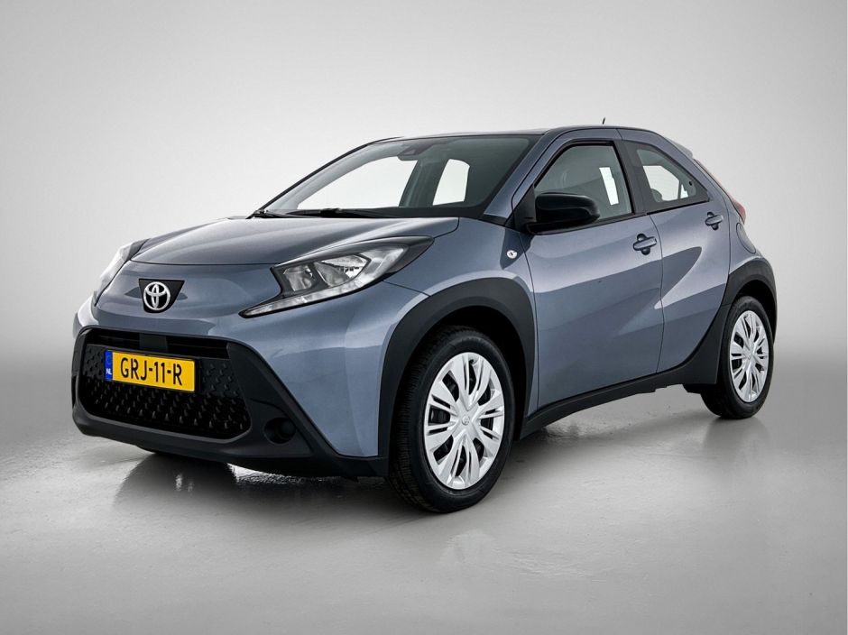 Toyota Aygo_X