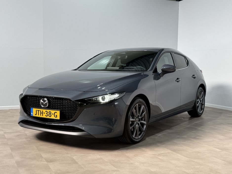Mazda Mazda3