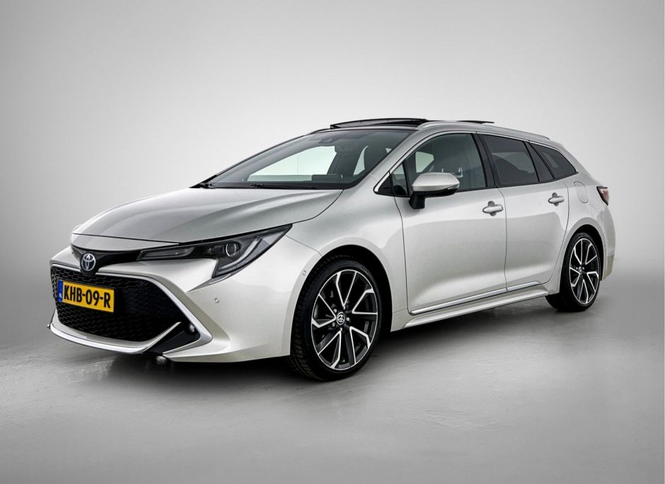 Toyota Corolla Touring Sports