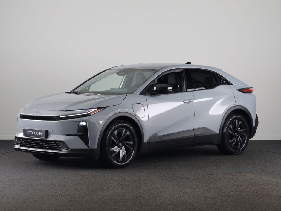 Toyota C-HR+