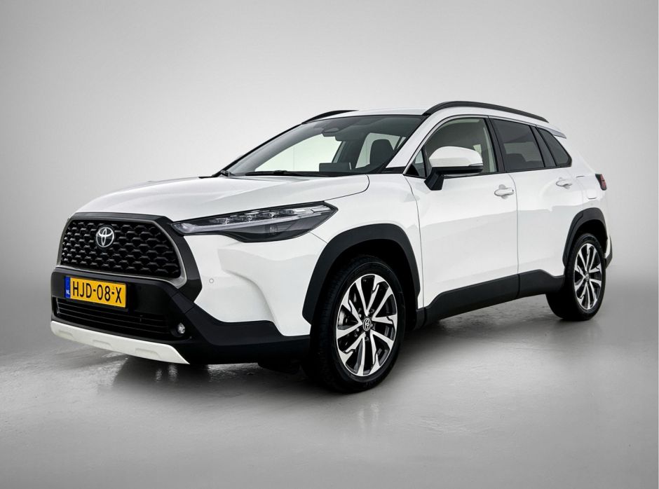 Toyota Corolla_Cross
