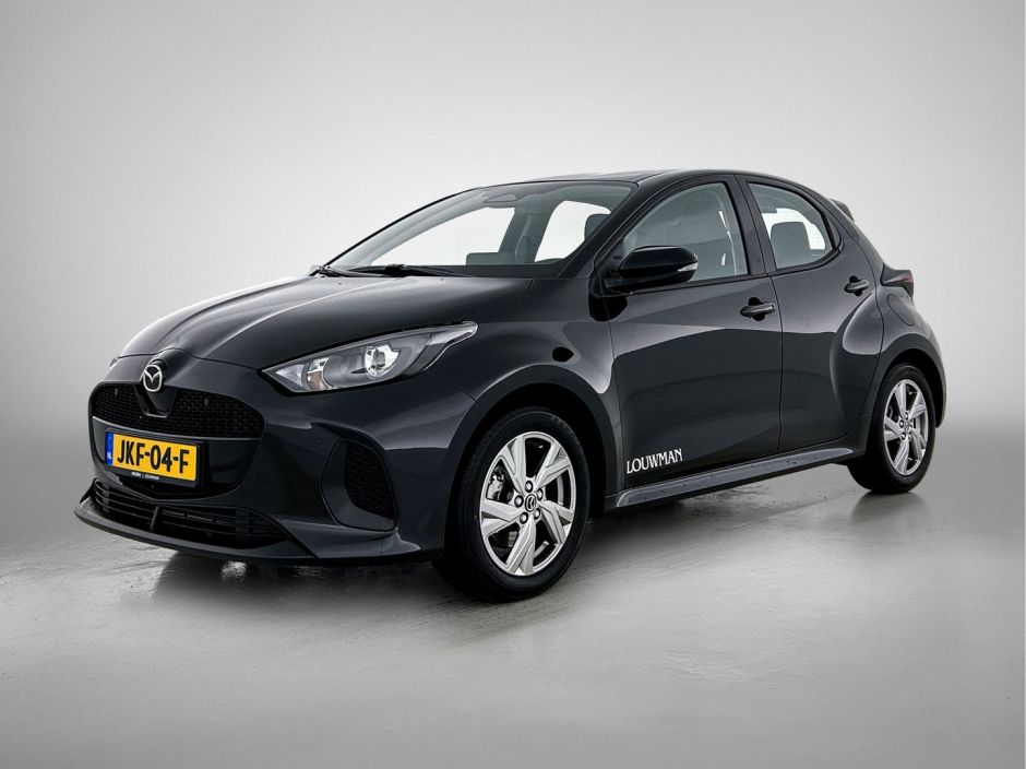 Mazda 2_Hybrid