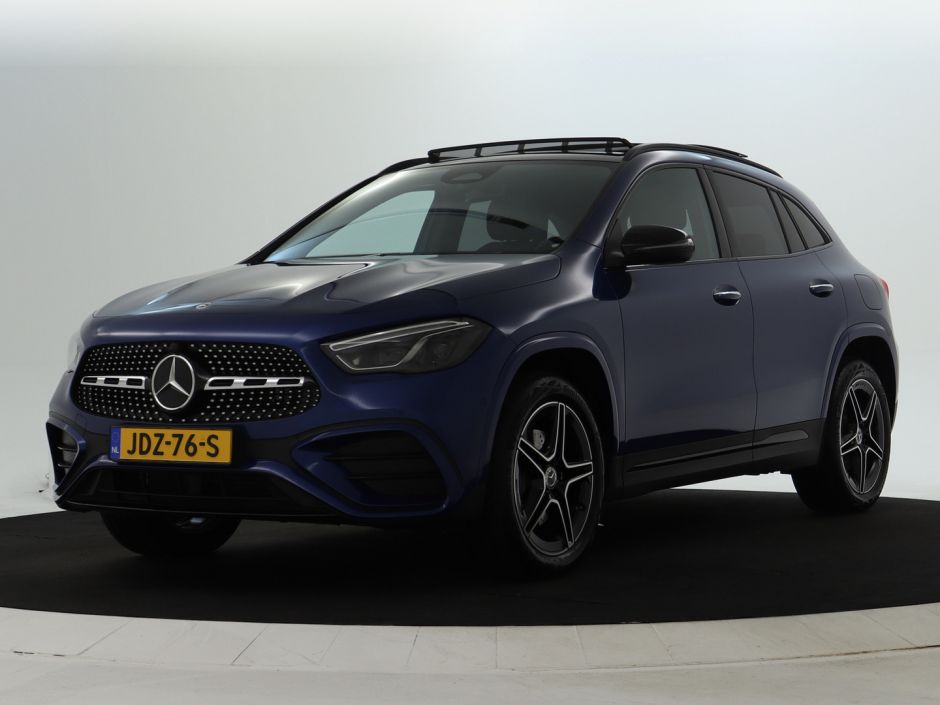 Mercedes-Benz GLA