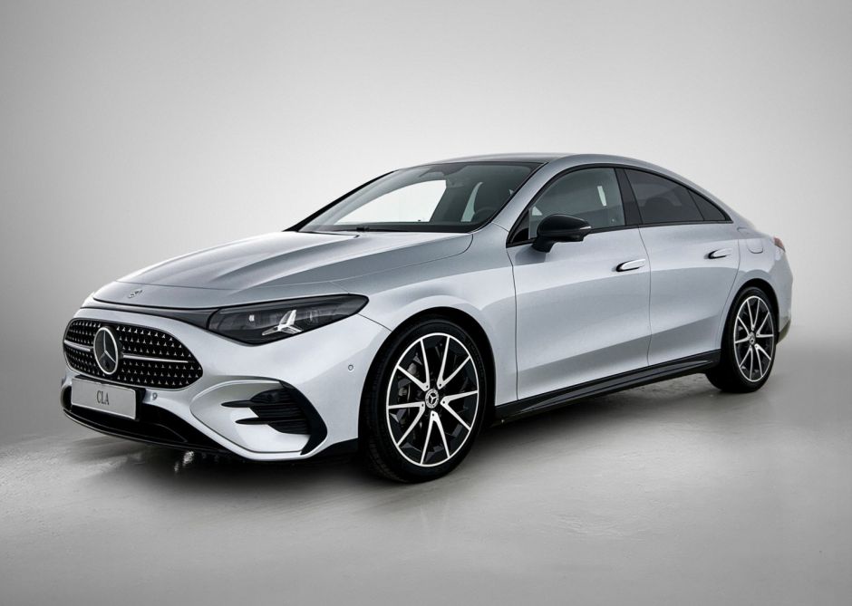 Mercedes-Benz CLA