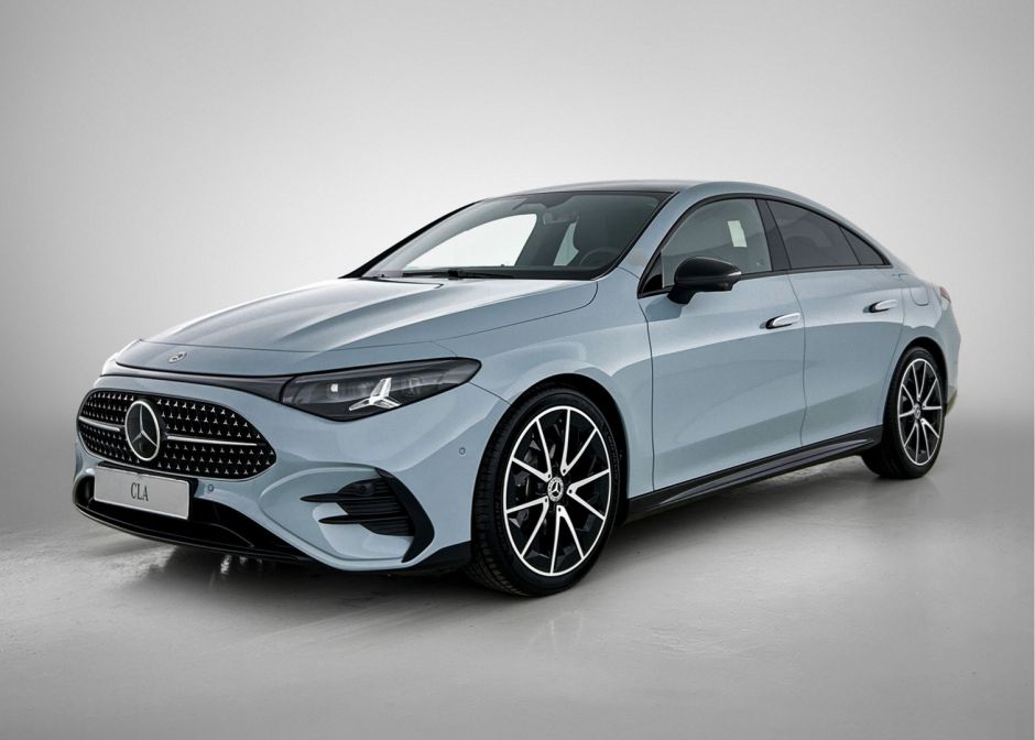 Mercedes-Benz CLA