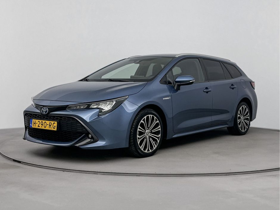 Toyota Corolla_Touring_Sports