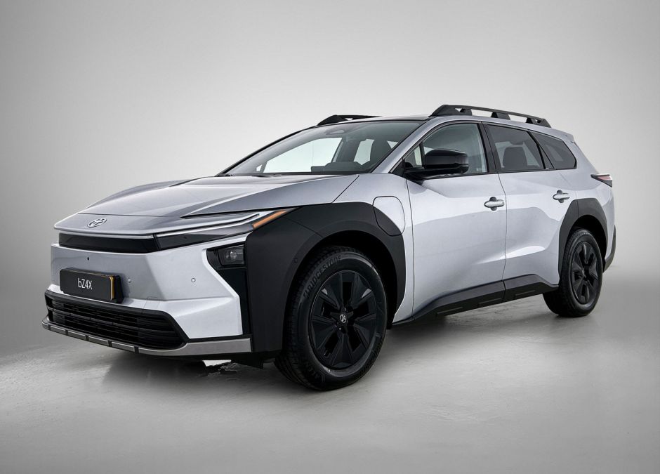 Toyota bZ4X