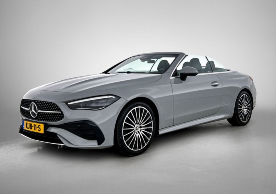 Mercedes-Benz Cle