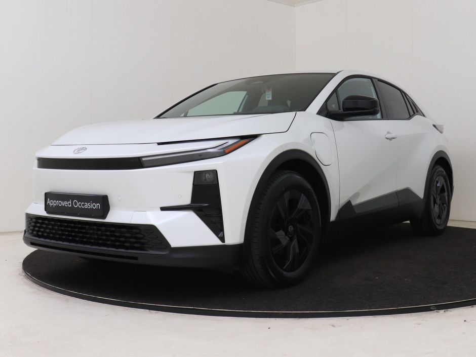 Toyota C-HR+