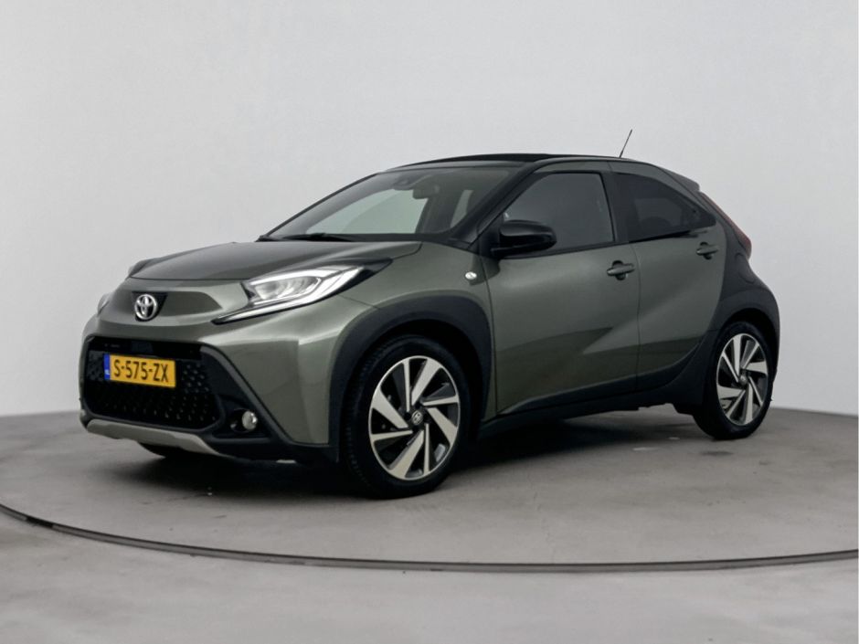 Toyota Aygo_X