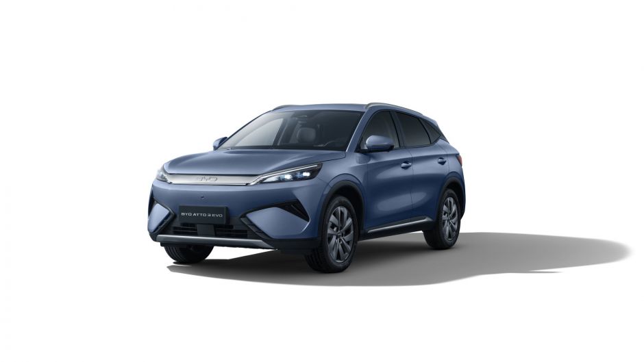 BYD ATTO_3