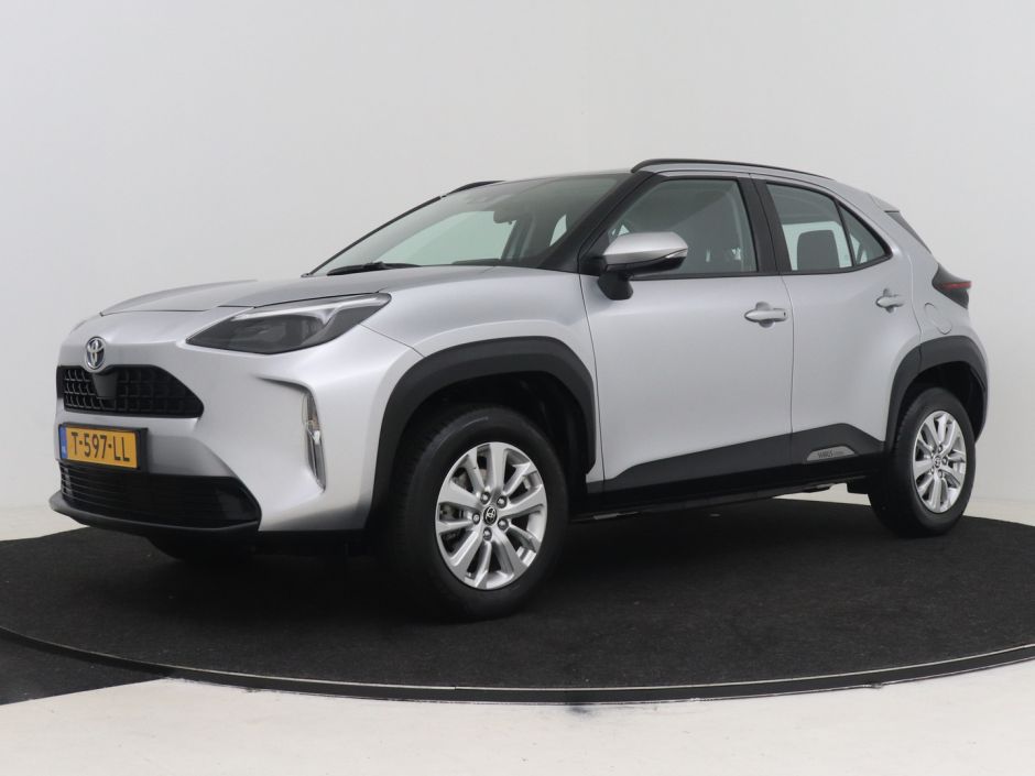 Toyota Yaris_Cross