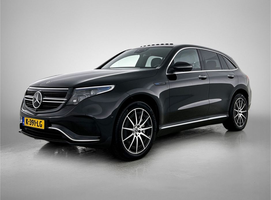 Mercedes-Benz Eqc