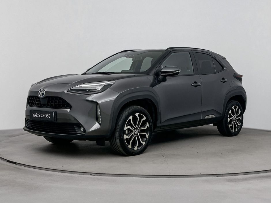 Toyota Yaris_Cross