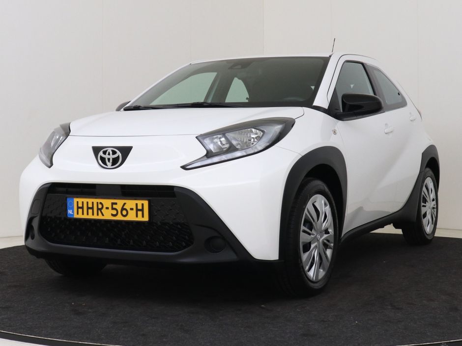 Toyota Aygo_X