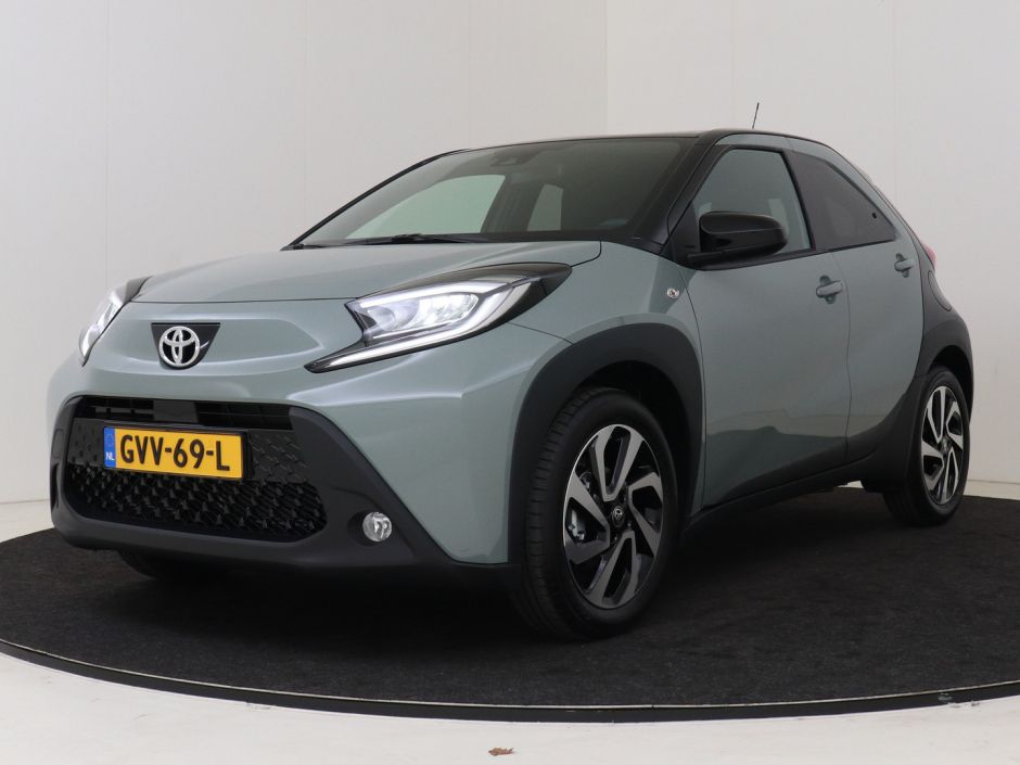 Toyota Aygo_X