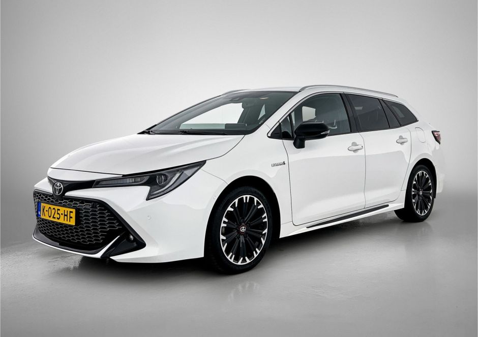 Toyota Corolla Touring Sports