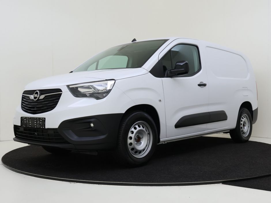 Opel Combo_Electric