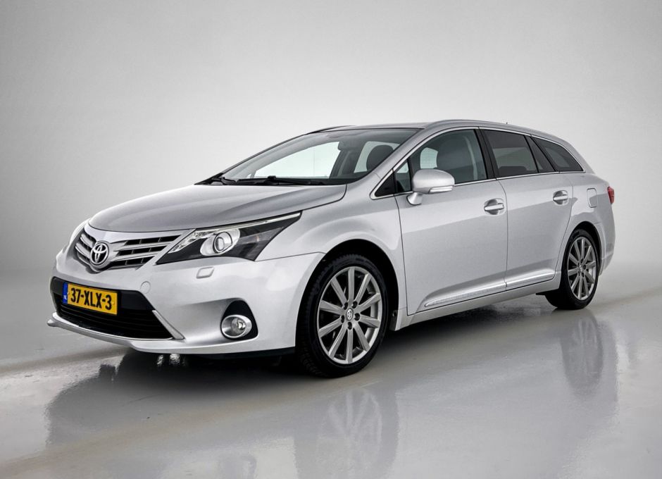 Toyota Avensis_wagon