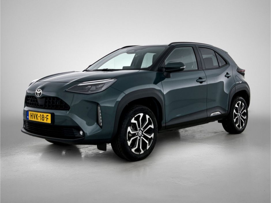 Toyota Yaris_Cross