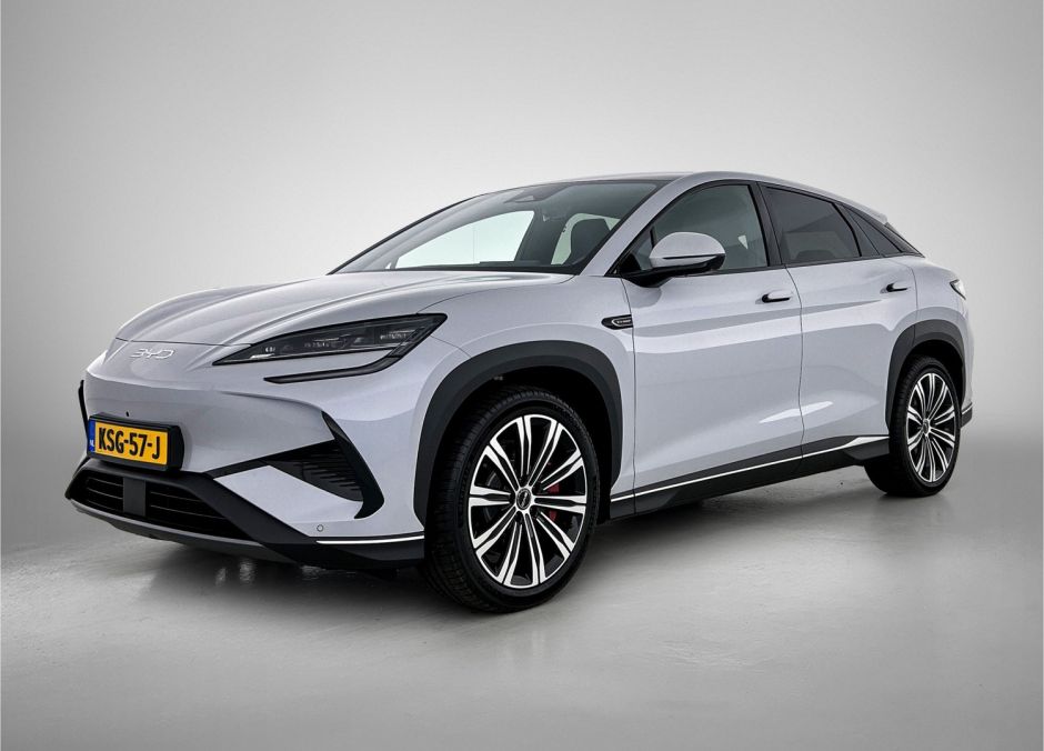 BYD SEALION