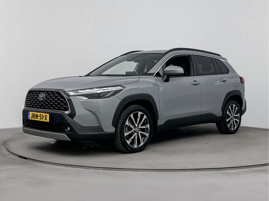 Toyota Corolla_Cross