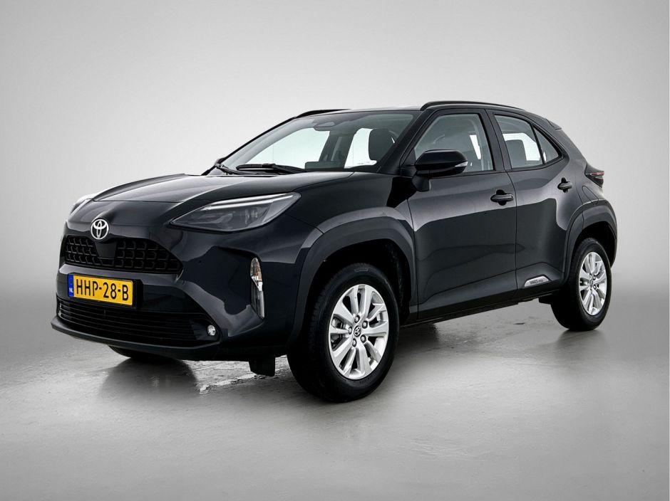 Toyota Yaris_Cross