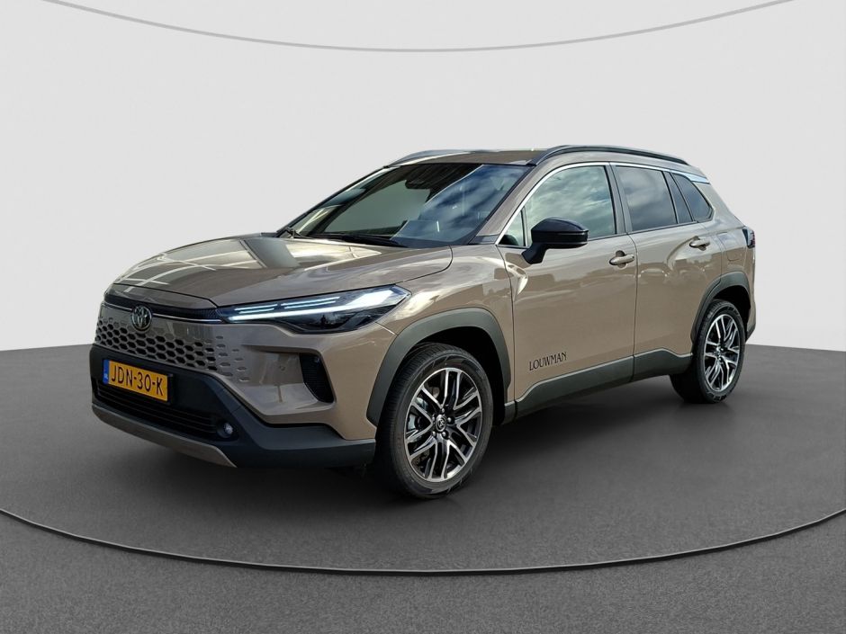 Toyota Corolla_Cross