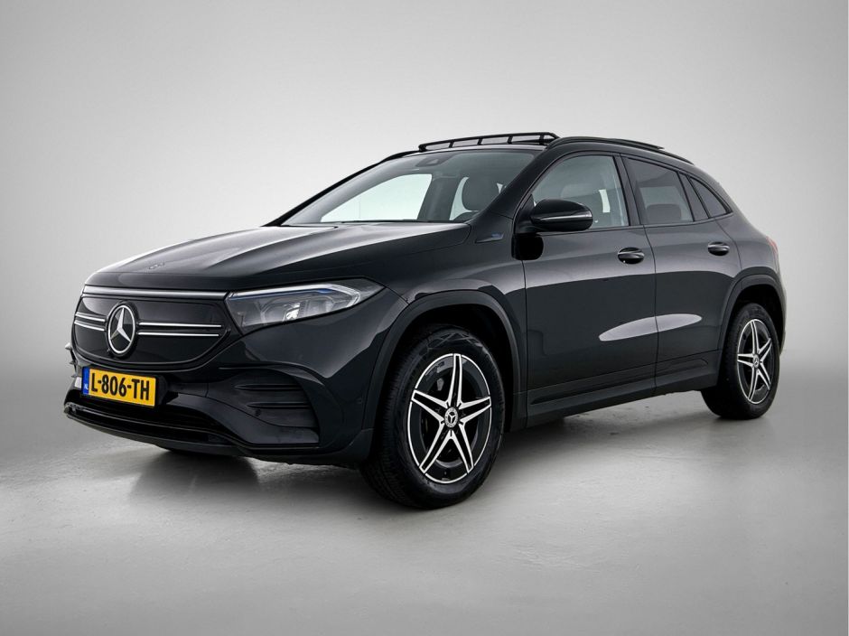 Mercedes-Benz EQA