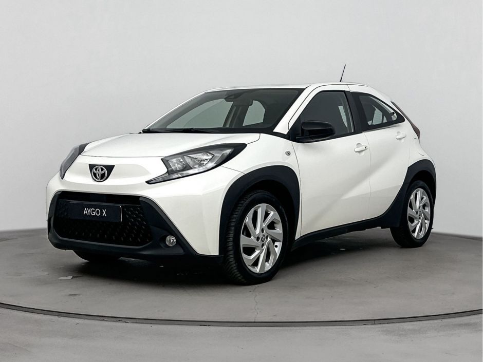 Toyota Aygo_X
