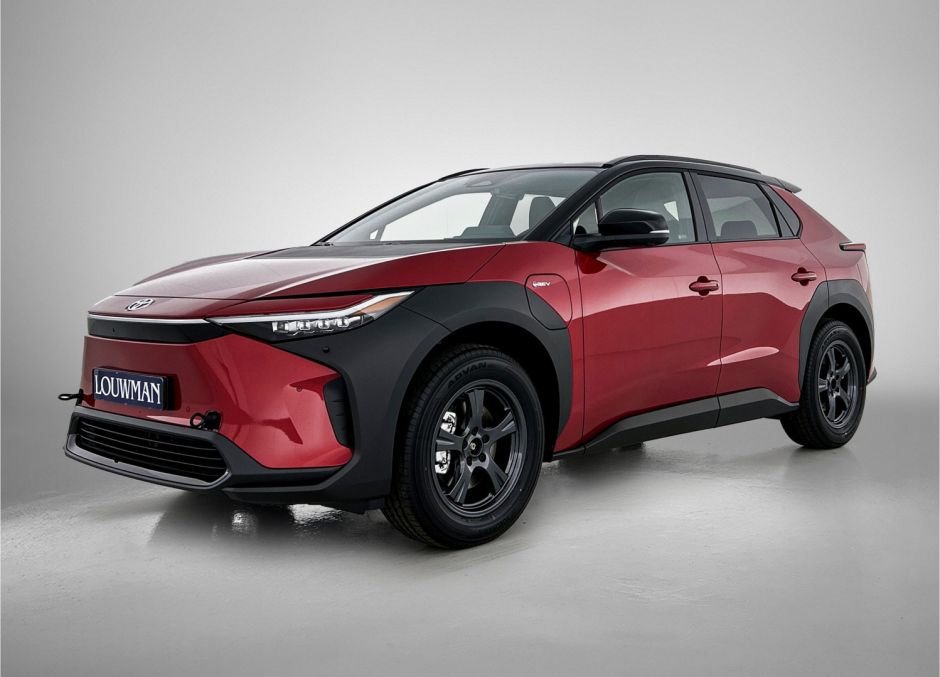Toyota Bz4x