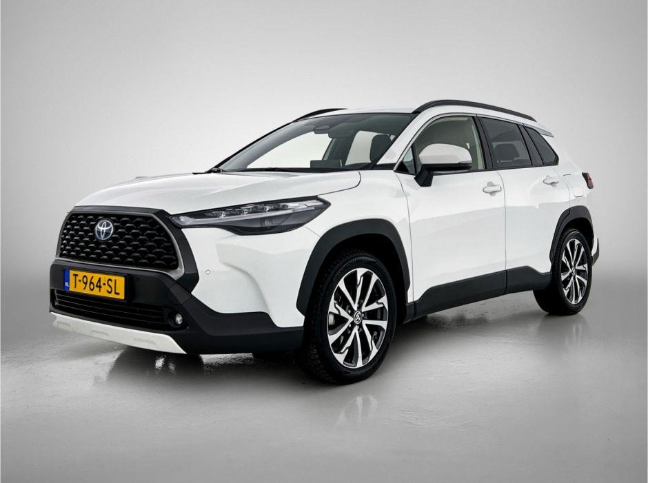 Toyota Corolla_Cross