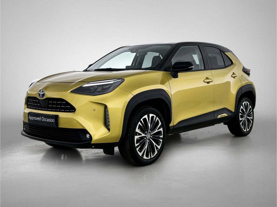 Toyota Yaris_Cross