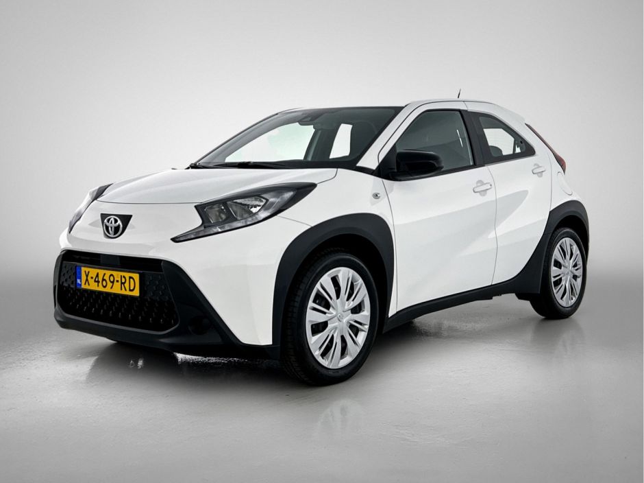 Toyota Aygo_X