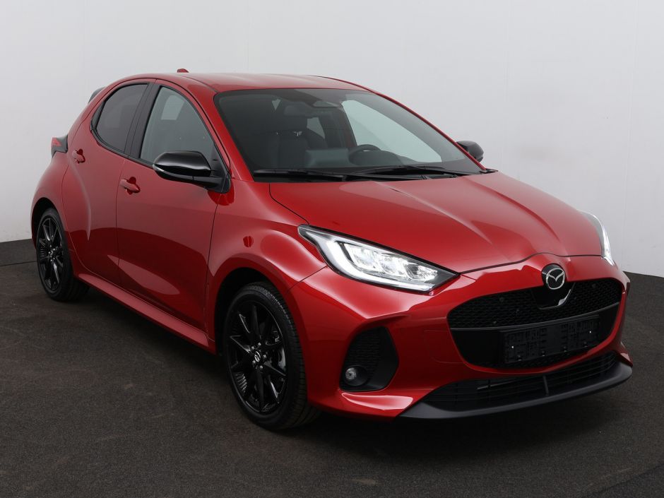 Mazda Mazda2 Hybrid