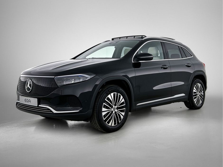 Mercedes-Benz EQA