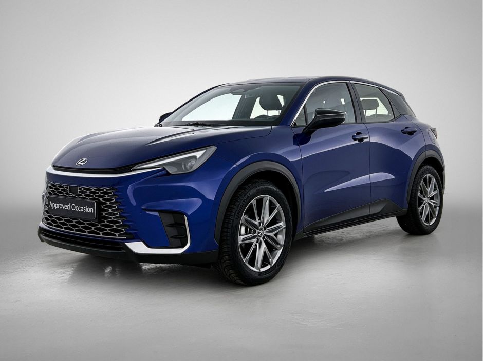 Lexus LBX