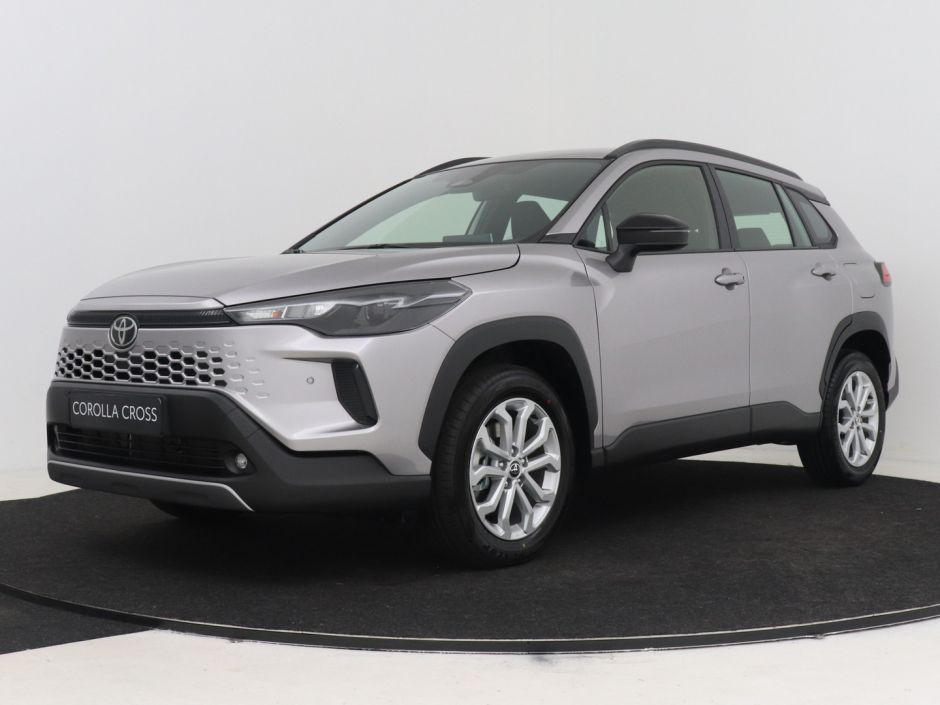Toyota Corolla_Cross