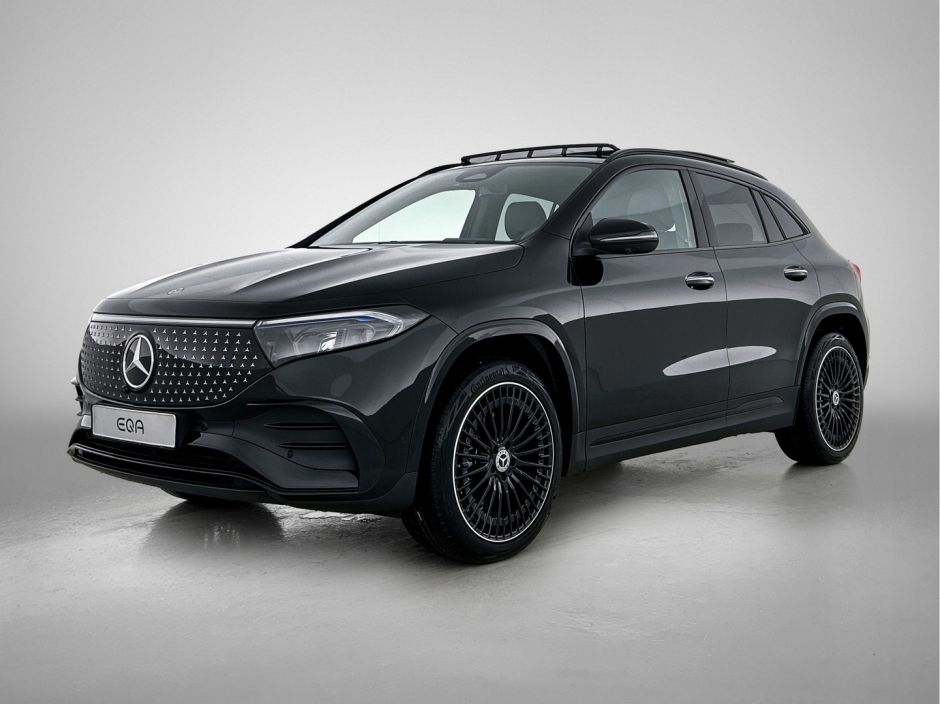 Mercedes-Benz EQA