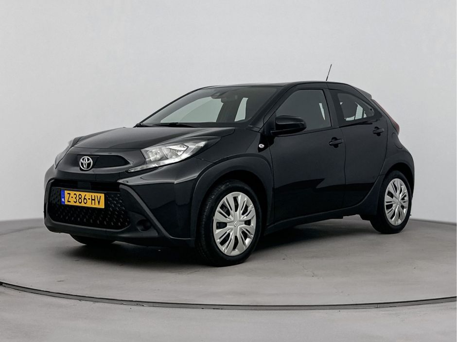 Toyota Aygo_X