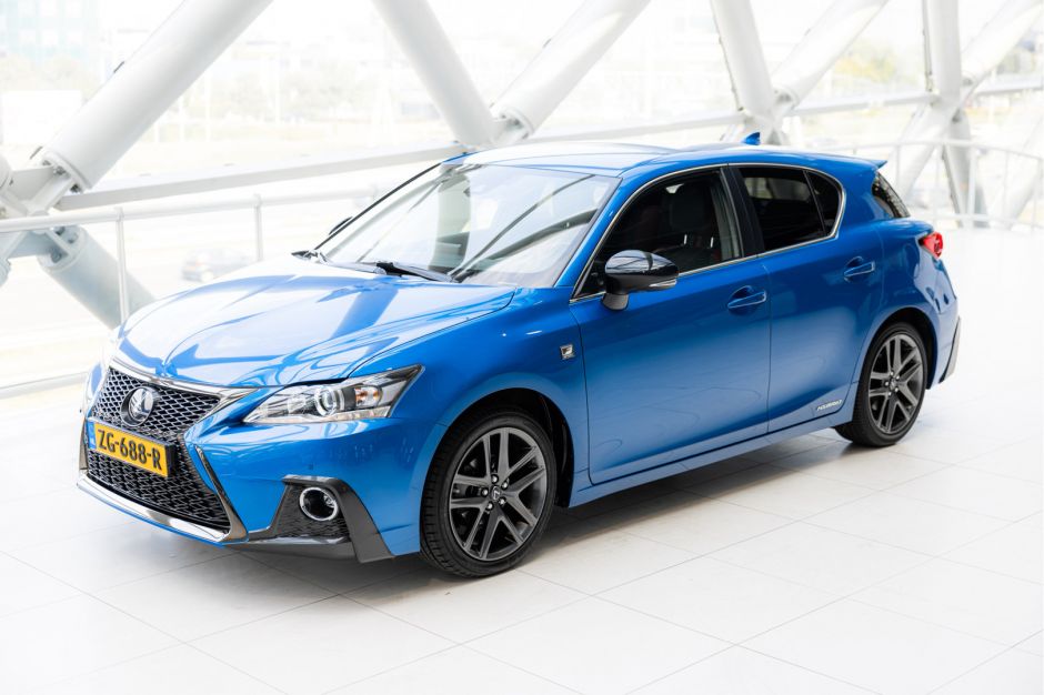 Lexus CT