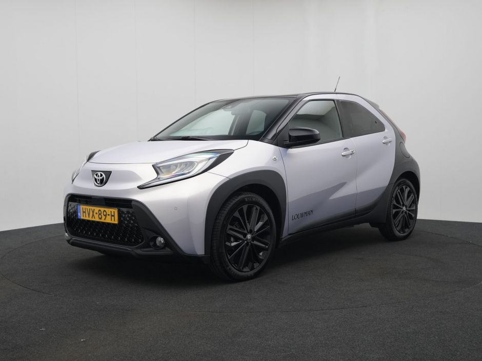 Toyota Aygo_X