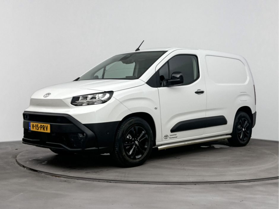 Toyota ProAce