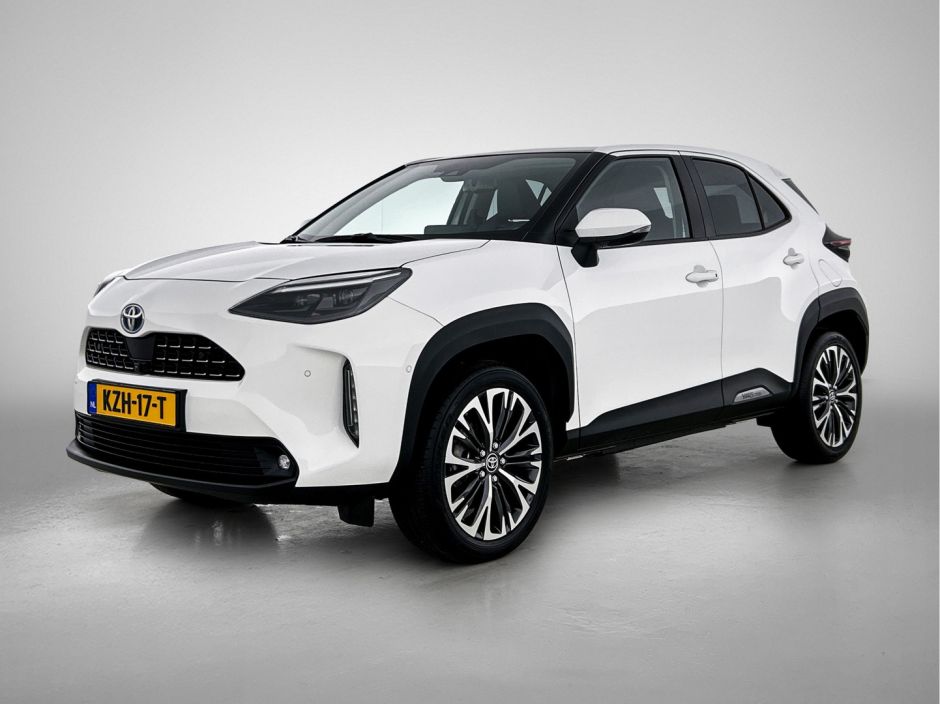 Toyota Yaris_Cross