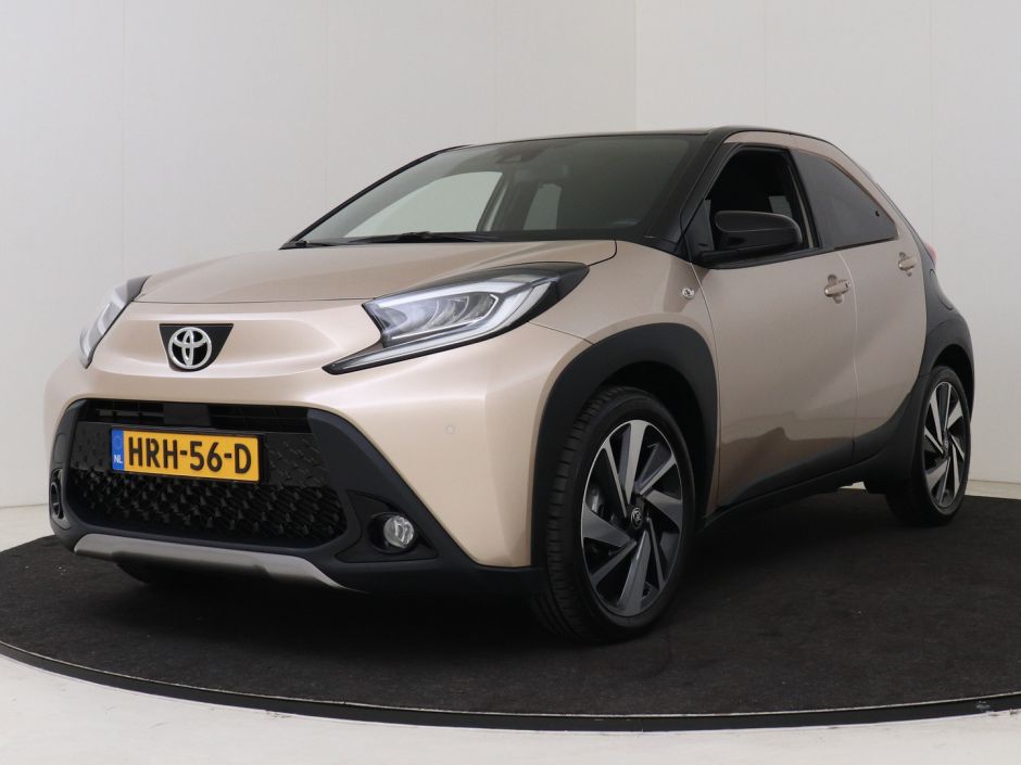 Toyota Aygo_X