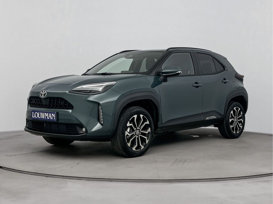 Toyota Yaris_Cross