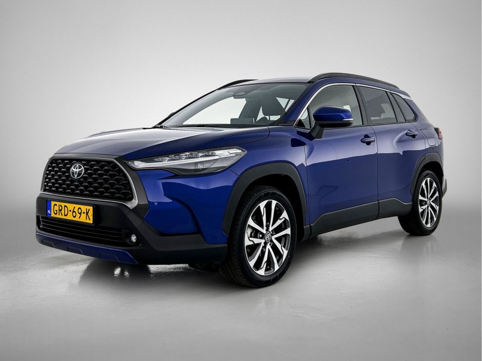Toyota Corolla_Cross